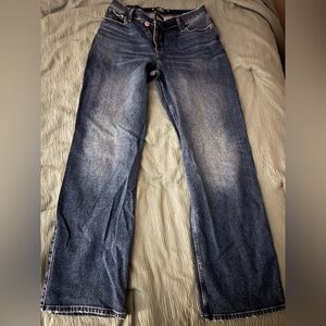 Women’s Blue Jeans